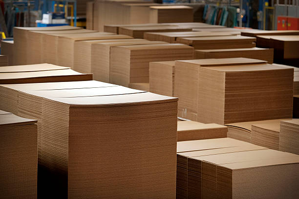 Corrugated Box Manufacturing